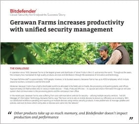 Gerawan Farms Case Study
