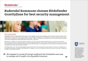 Rudersdal Kommune Case Study