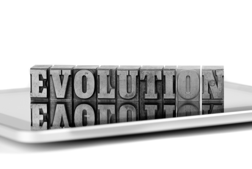 5 reasons why evolution, virtualization and cloud are good for SMEs
