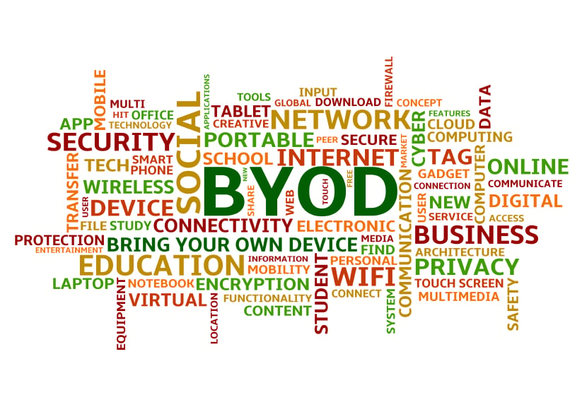 Better BYOD Security Management Choices for Customers: The ‘Bells and Whistles’ vs ‘Simplicity’ Conundrum