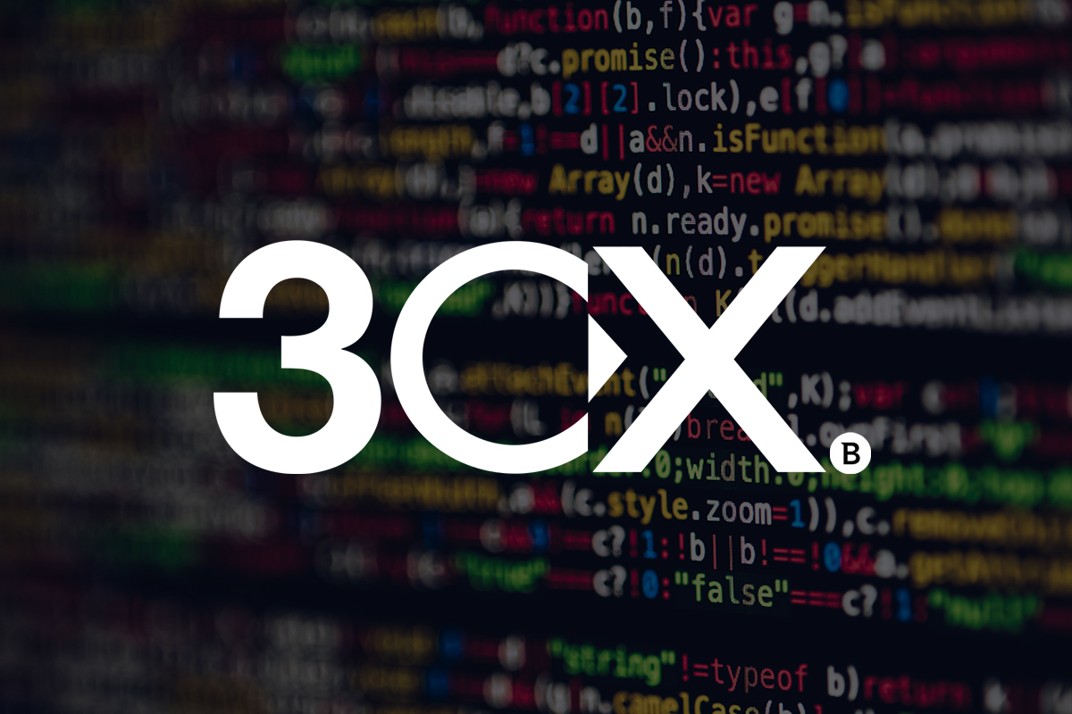 Technical Advisory: Software Supply Chain Attack Against 3CX Desktop App