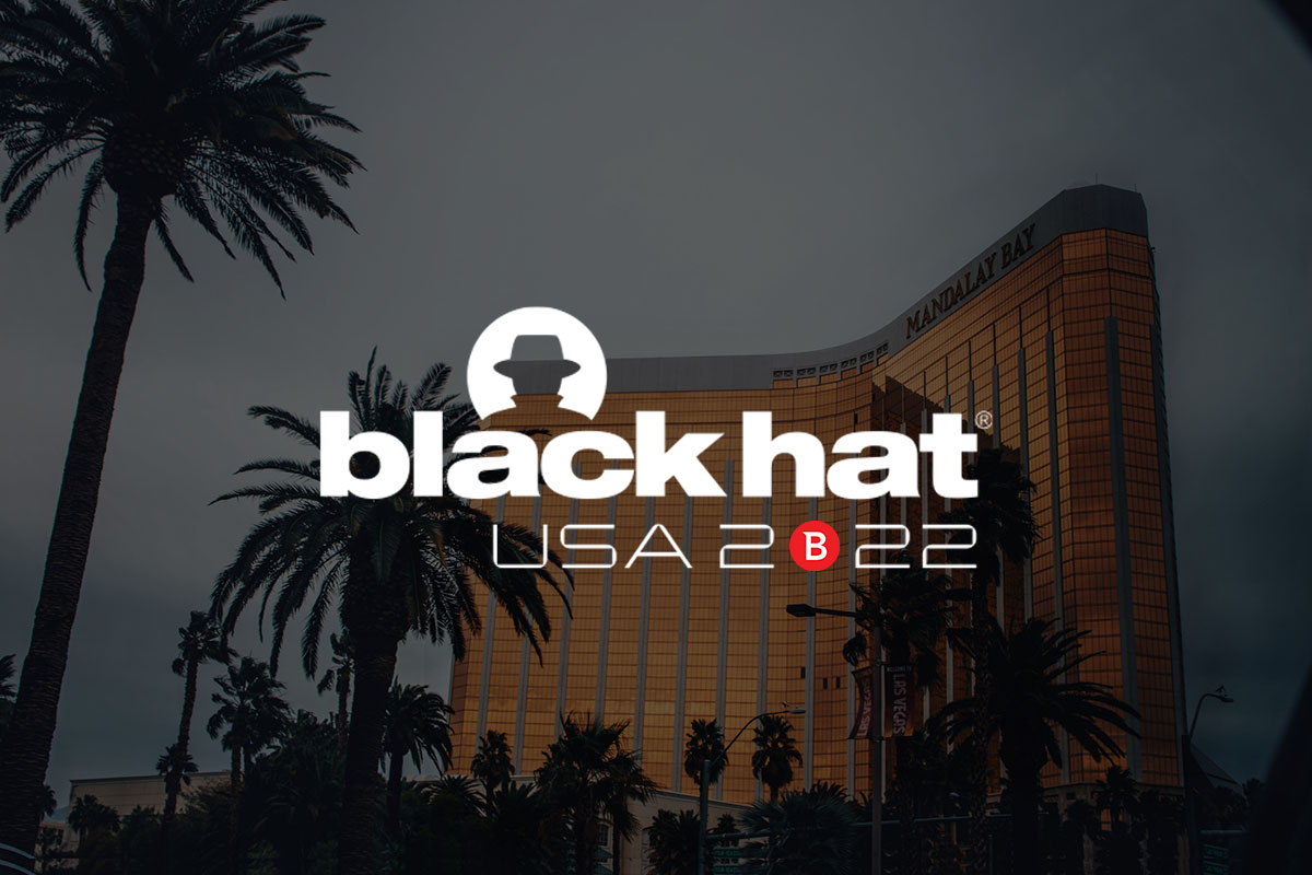Join Bitdefender at Black Hat 2022