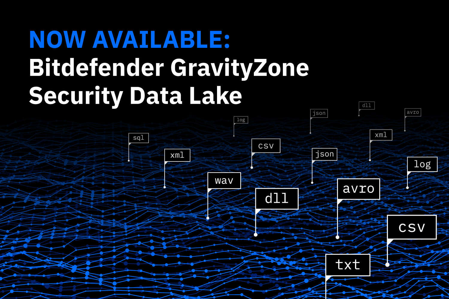 Bring Every Signal Into Focus With GravityZone Security Data Lake