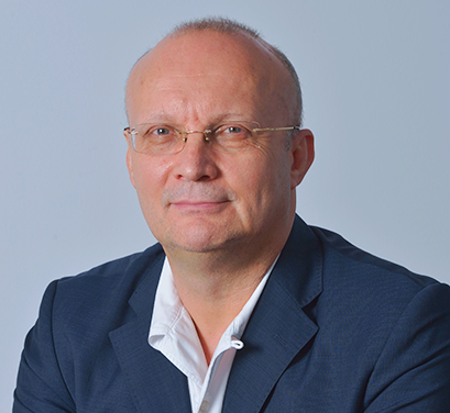 Florin Talpeș, CEO of Bitdefender
