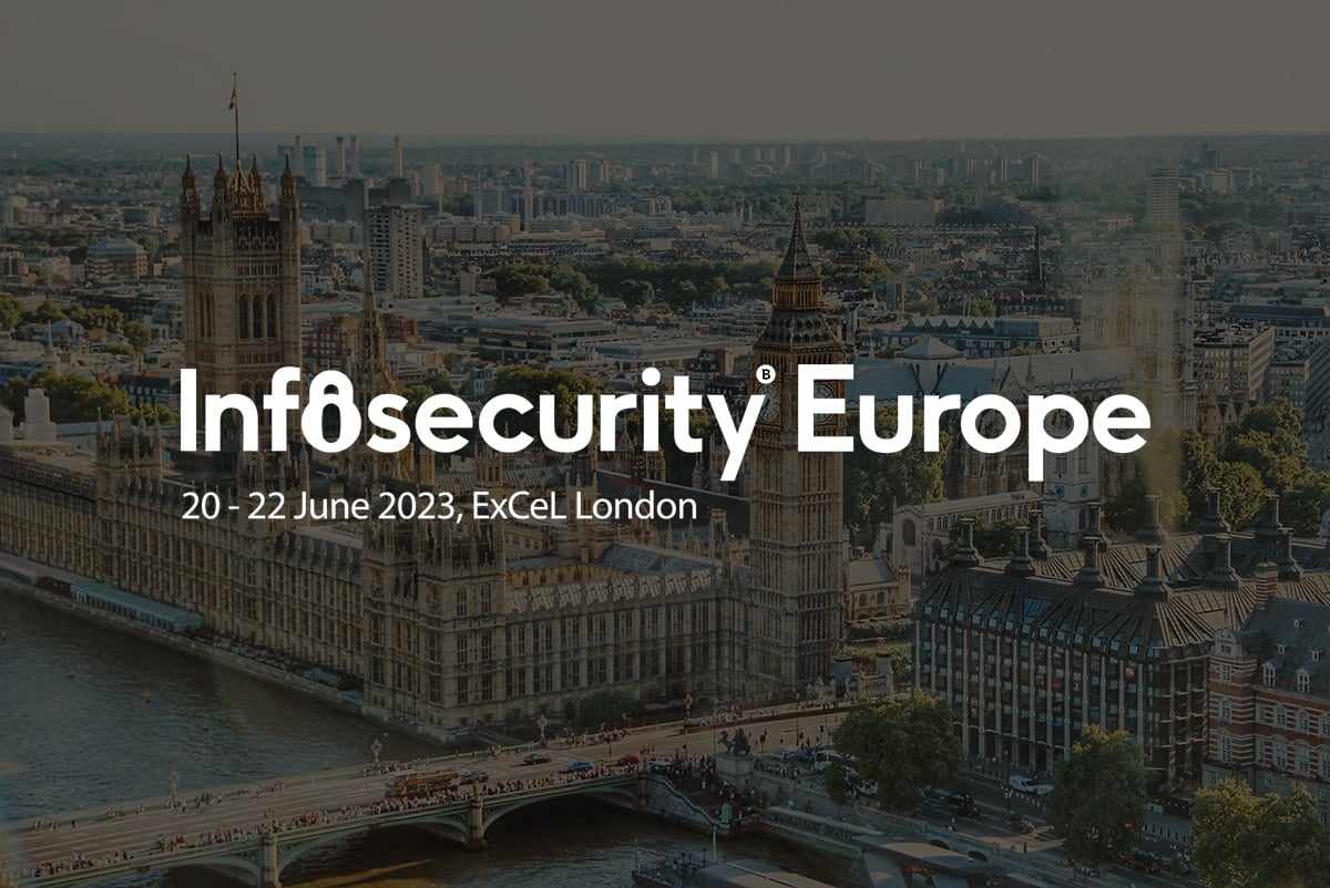 Join Us at Infosecurity Europe 2023