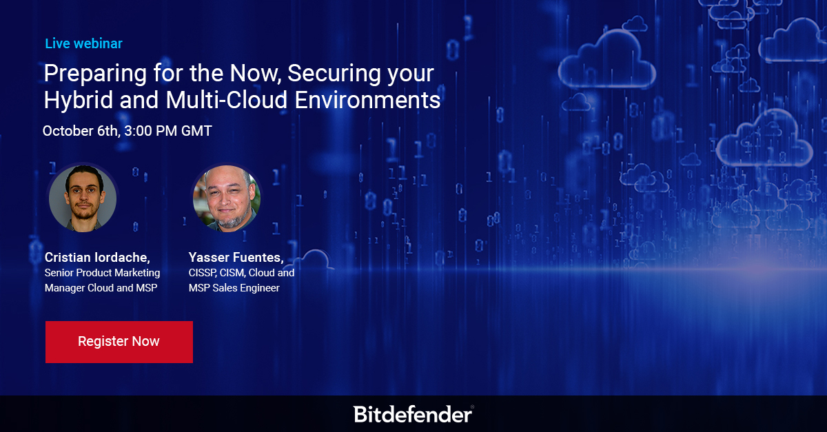 Seizing the Cloud Security Opportunity