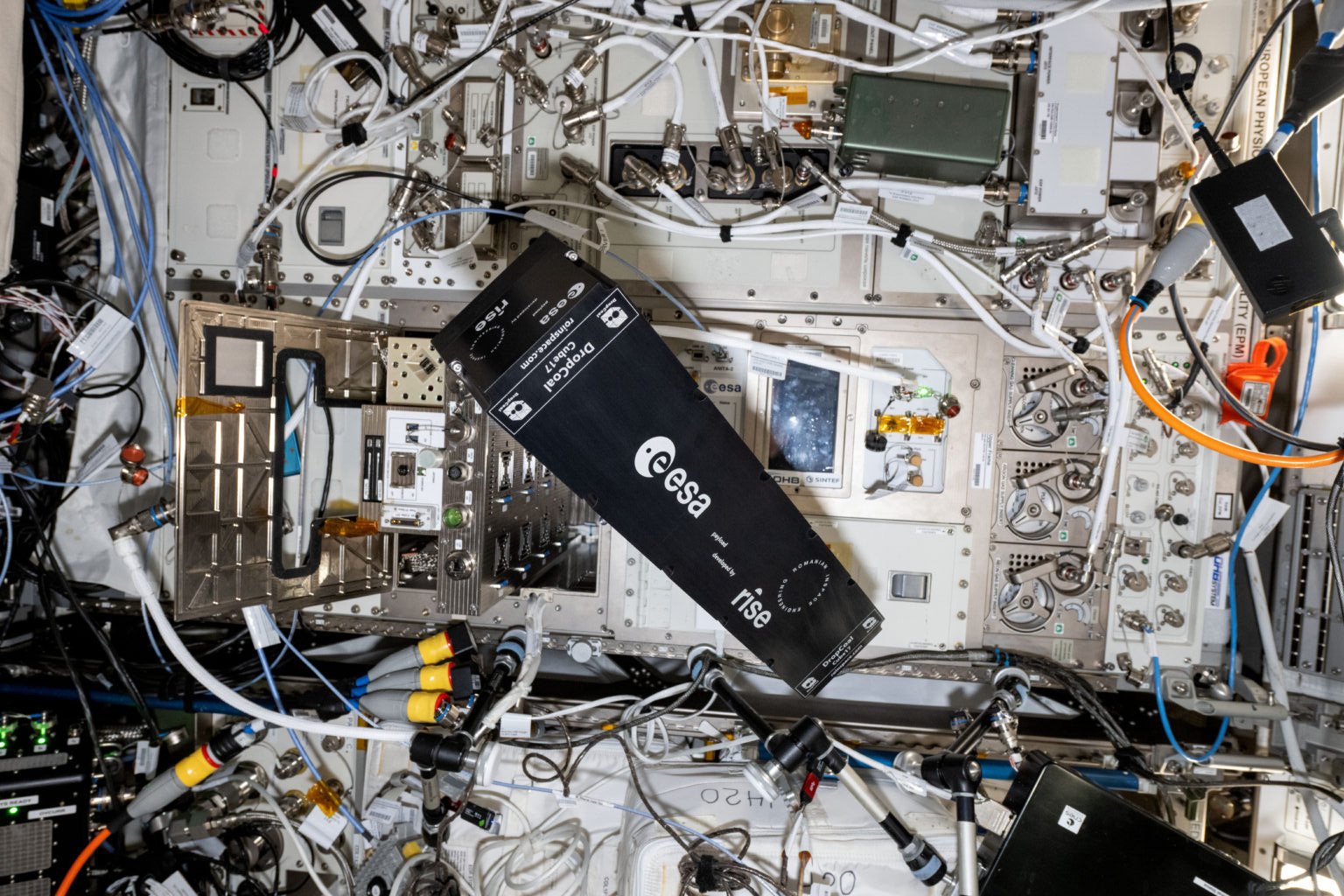 What Cybersecurity on the ISS Teaches Us About Defending Critical Systems