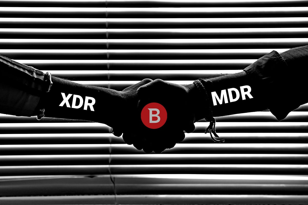 Looking for XDR in your MDR Partner | How XDR can improve MDR