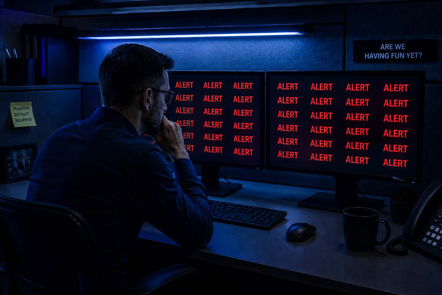 How Leading Organizations Turn EDR Into Operational Resilience