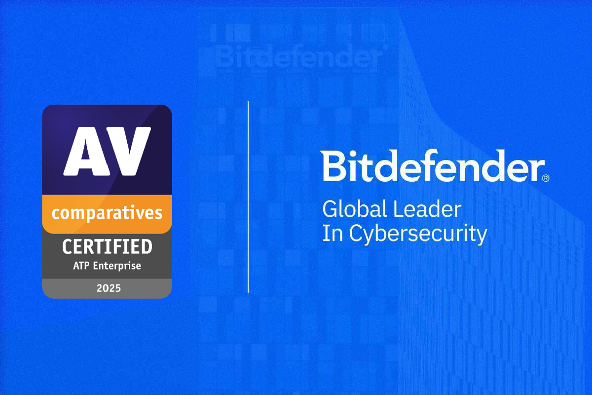 AV-Comparatives Test: Bitdefender, Best at Stopping Threats Before They Start