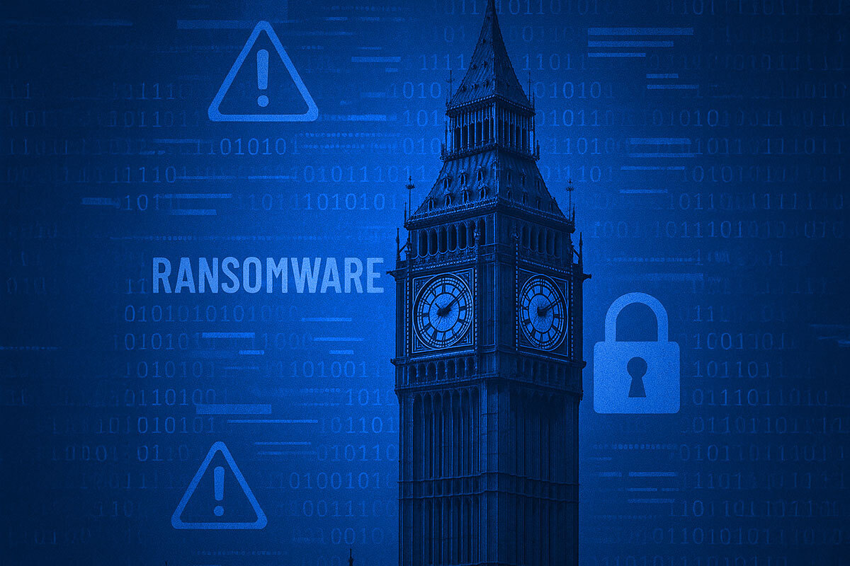 Ransomware Is a Real and Growing Threat for UK Retailers