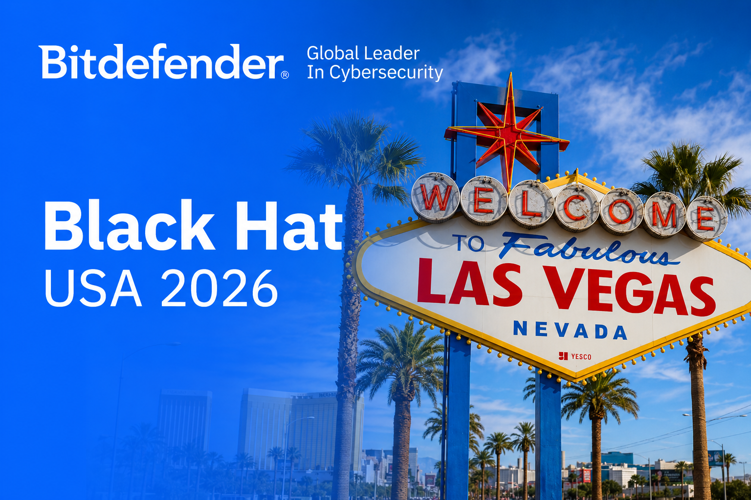 When Visibility Becomes the Target: Bitdefender at Black Hat USA 2026