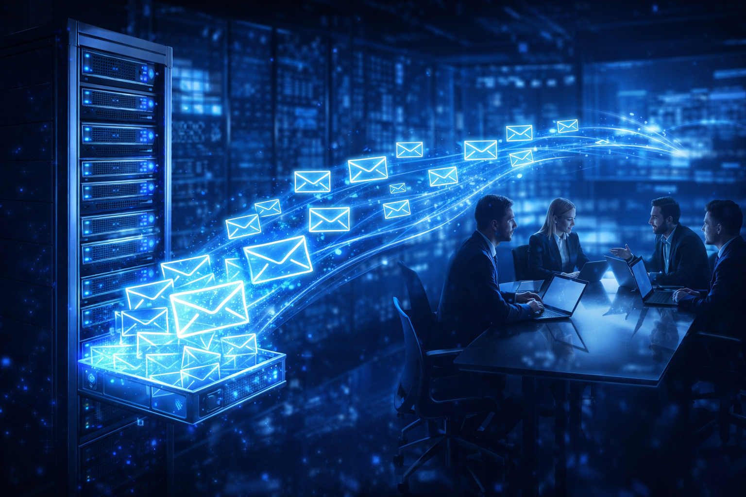 Introducing Extended Email Security