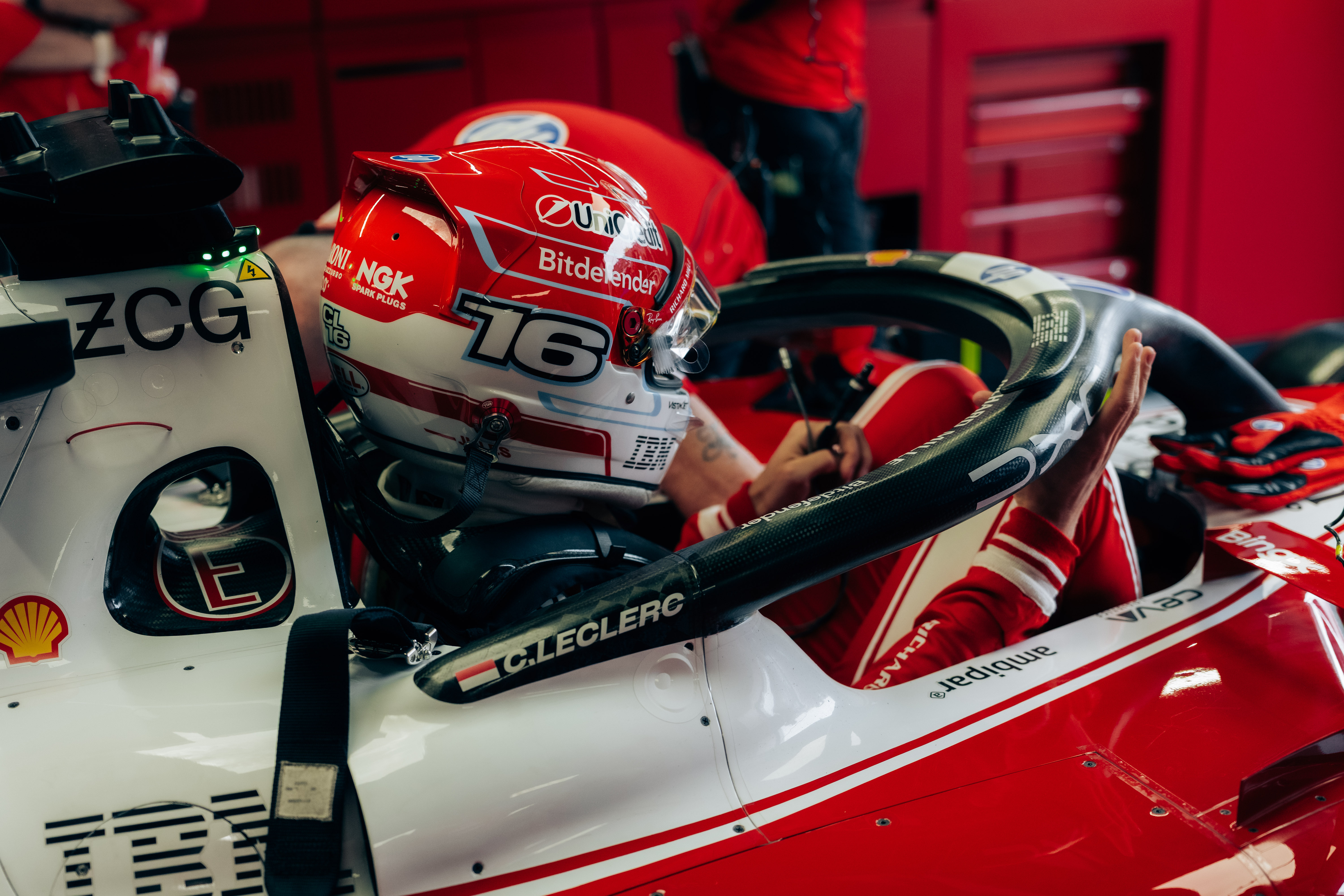 Bitdefender Supports Ferrari Through Cybersecurity Built on Trust