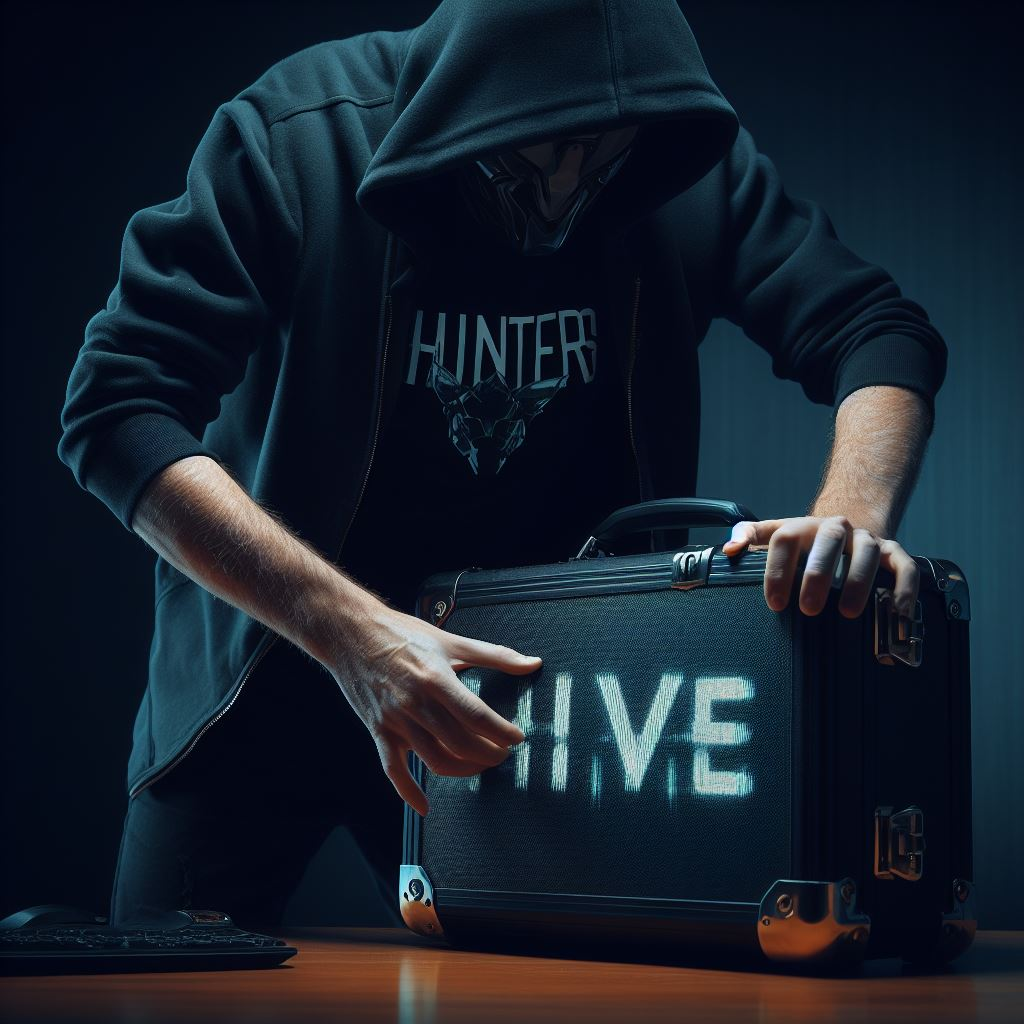 Hive Ransomware's Offspring: Hunters International Takes the Stage