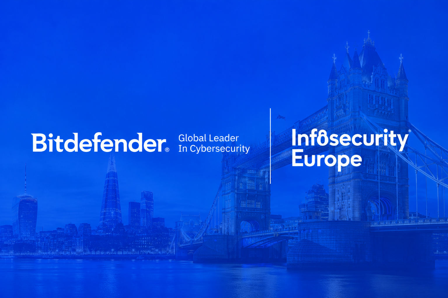 Bitdefender at Infosecurity Europe 2026: Staying Ahead of Faster Threats