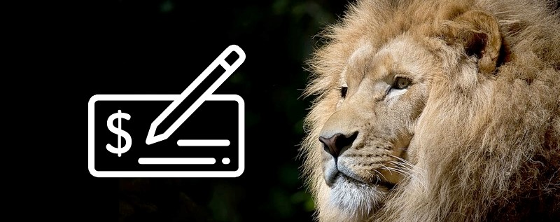 Exaggerated Lion and Business Email Compromise – Don’t Send That Check!