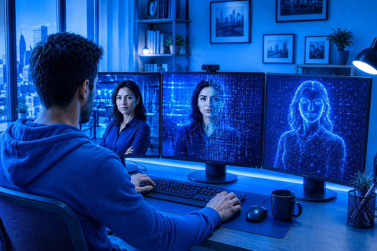 Trust Under Attack: How Deepfakes Are Rewriting Cybercrime