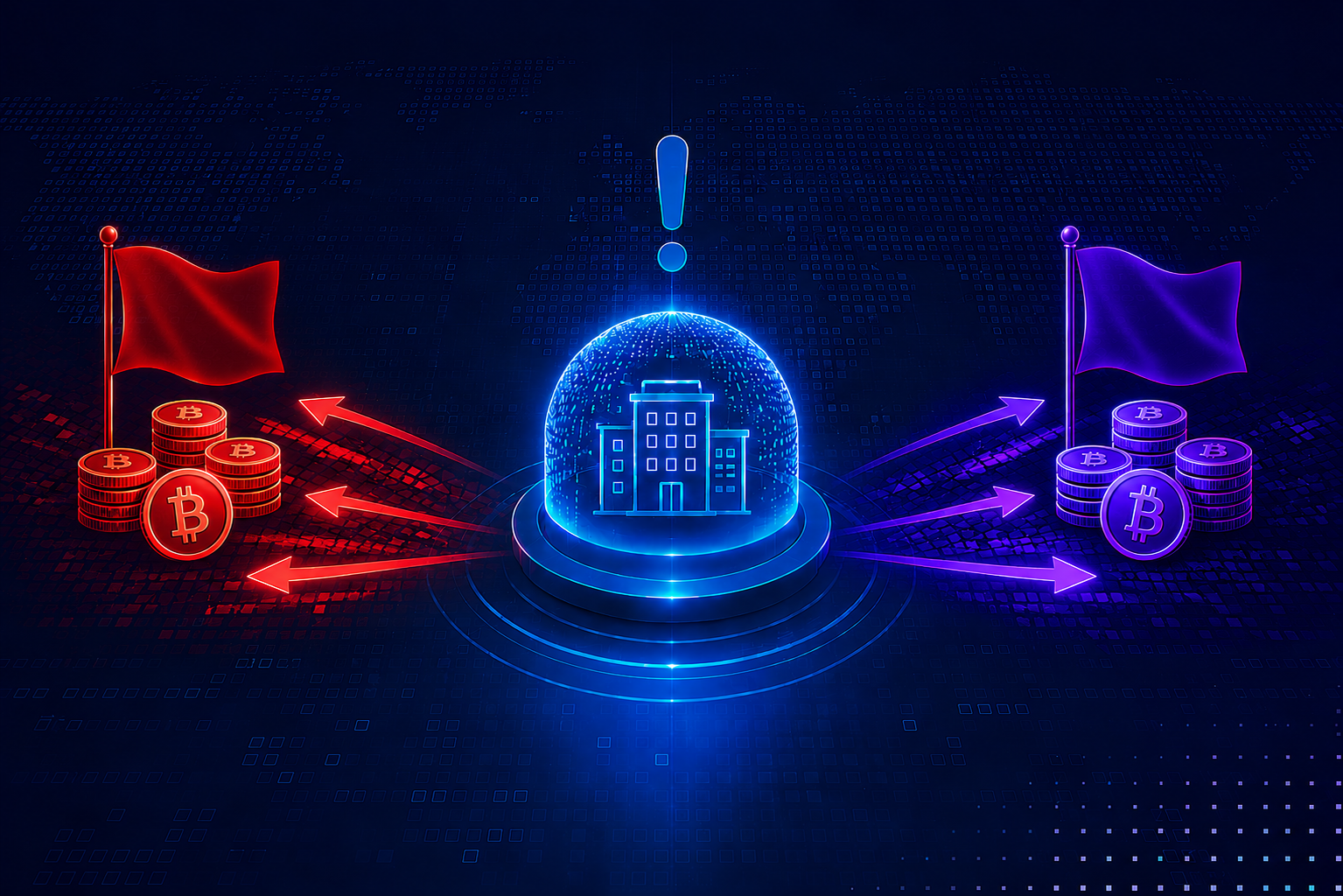 Claimed Twice: Five Reasons the Same Ransomware Victim Shows Up Under Two Flags