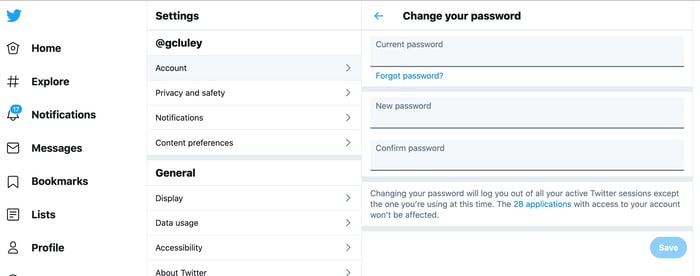 twitter-change-password